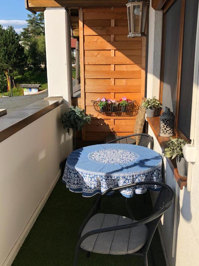 Agnes Apartman Latschach ober dem Faakersee Buitenkant foto