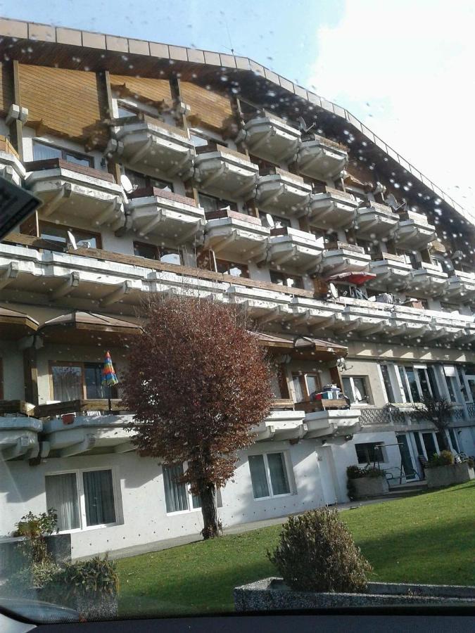 Agnes Apartman Latschach ober dem Faakersee Buitenkant foto