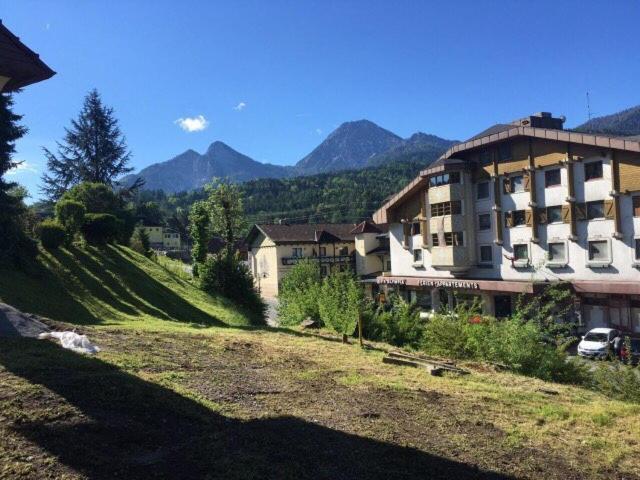 Agnes Apartman Latschach ober dem Faakersee Buitenkant foto