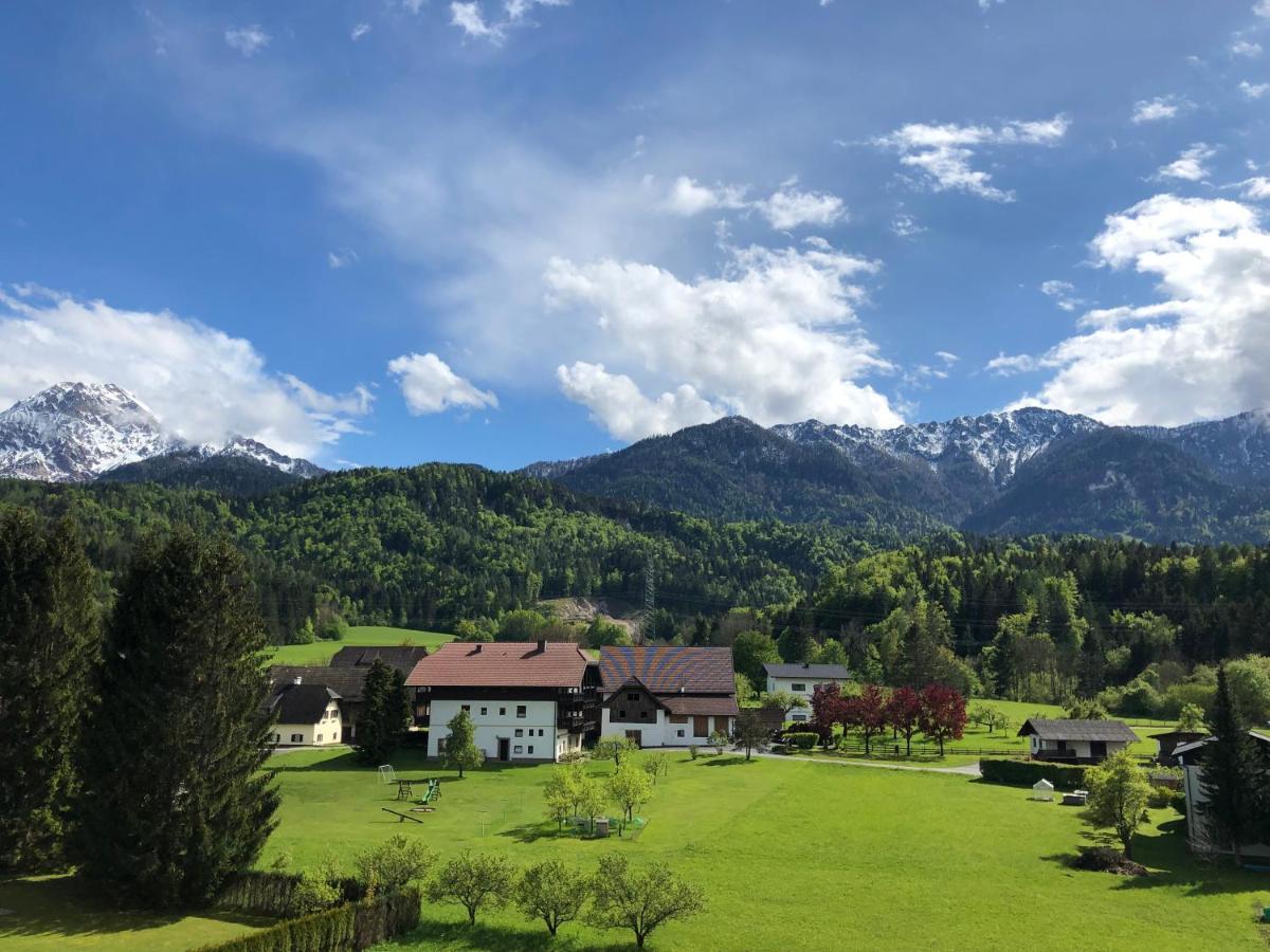 Agnes Apartman Latschach ober dem Faakersee Buitenkant foto